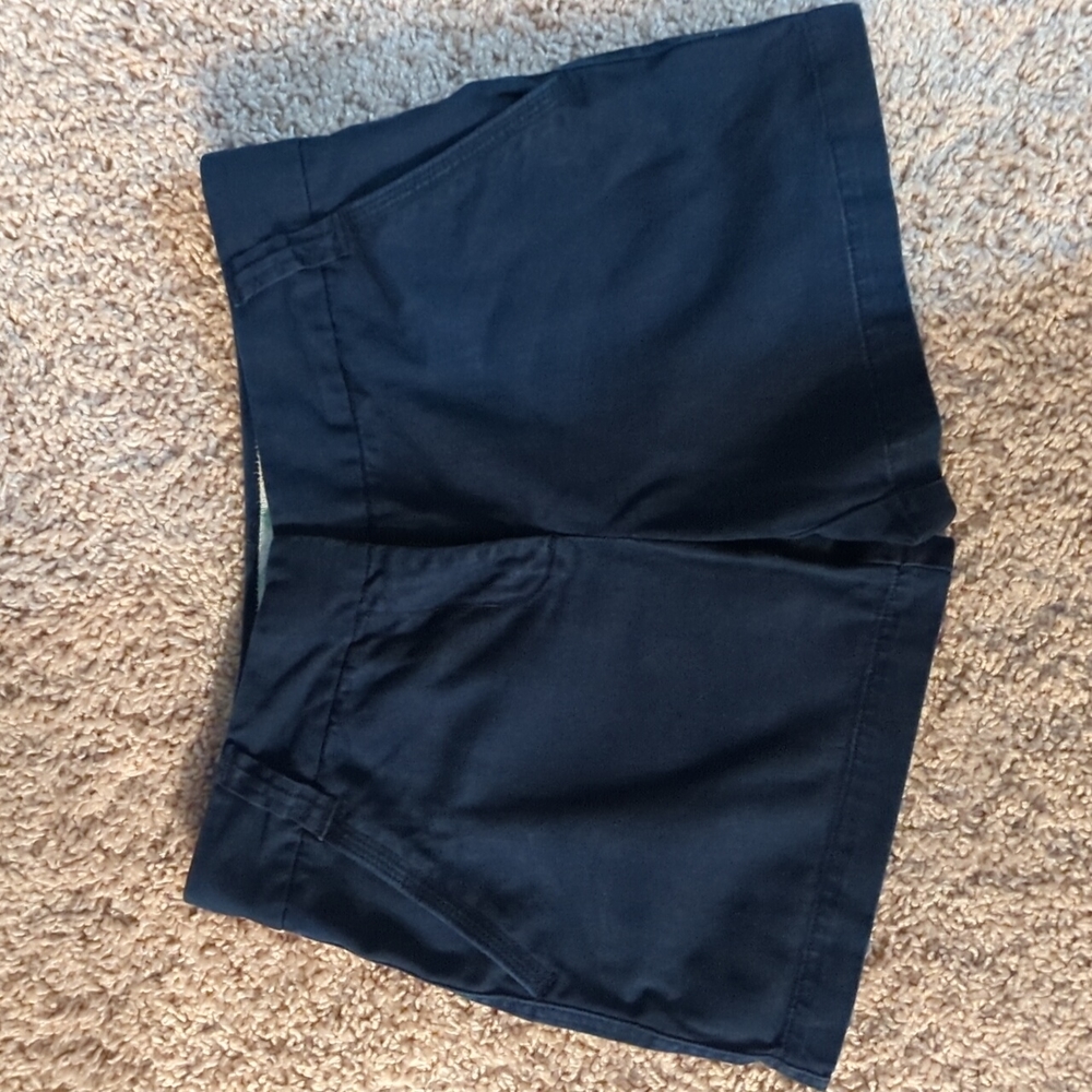 J.Crew Chino Size 0 Navy Shorts